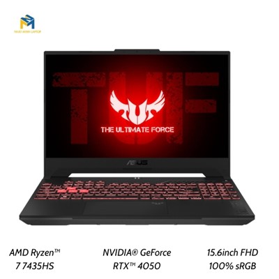 Asus TUF Gaming A15 FA507NVR