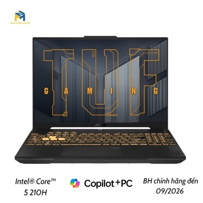 ASUS TUF Gaming F16 FX607VJ-RL034W