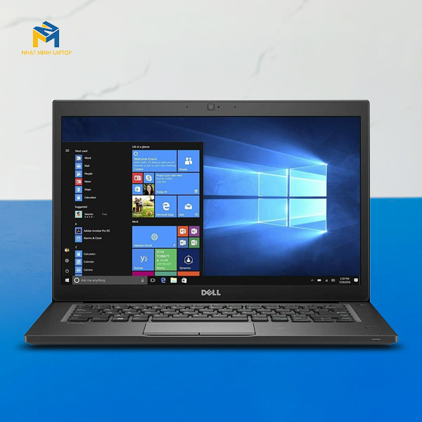 Dell Latitude 7490 Core i7-8650U RAM 16GB SSD 512GB 14 inch