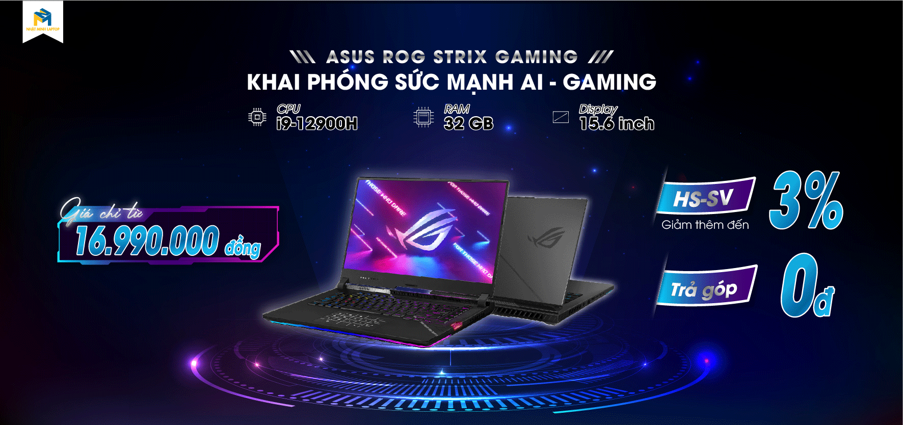 LAPTOP GAMING