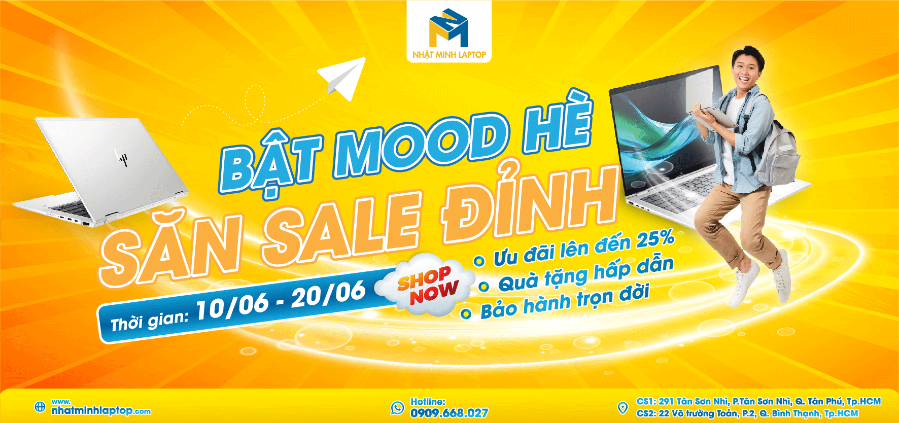 Slide Ưu Đãi