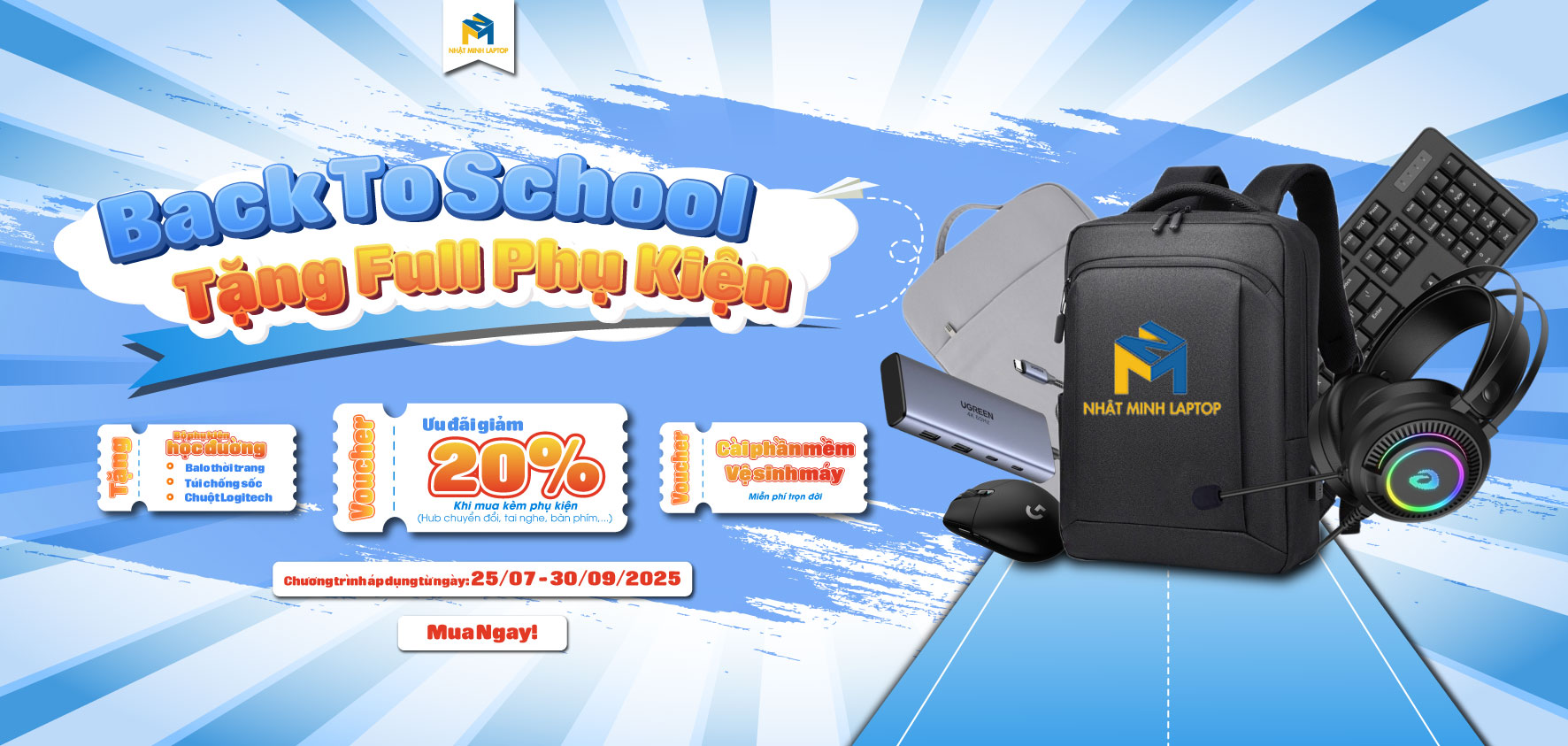 Back To School