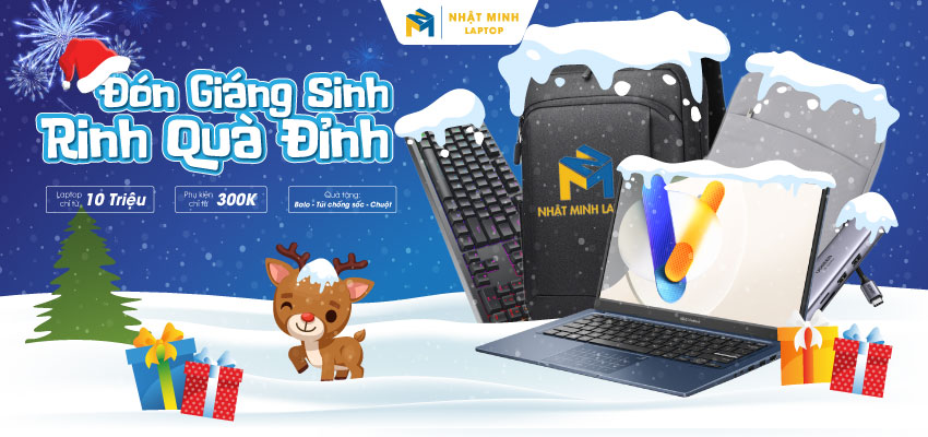 Banner Giáng sinh